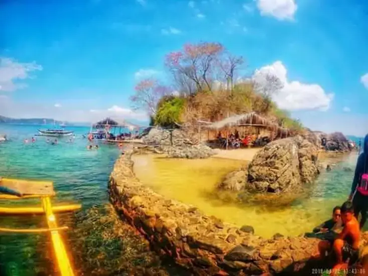 Mayangga Island tour